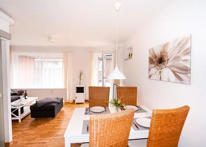 Apartamento Kirchenstr 27, Whg 1 *