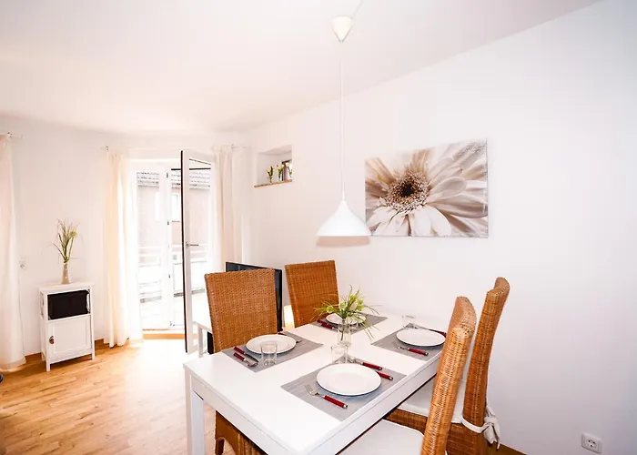 Apartamento Kirchenstr 27, Whg 1