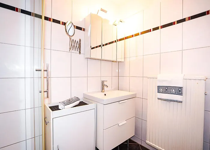 Kirchenstr 27, Whg 1 * Grömitz