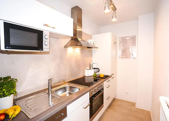 Apartamento Kirchenstr 27, Whg 1 *