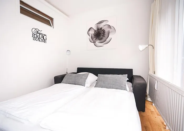 Kirchenstr 27, Whg 1 Grömitz