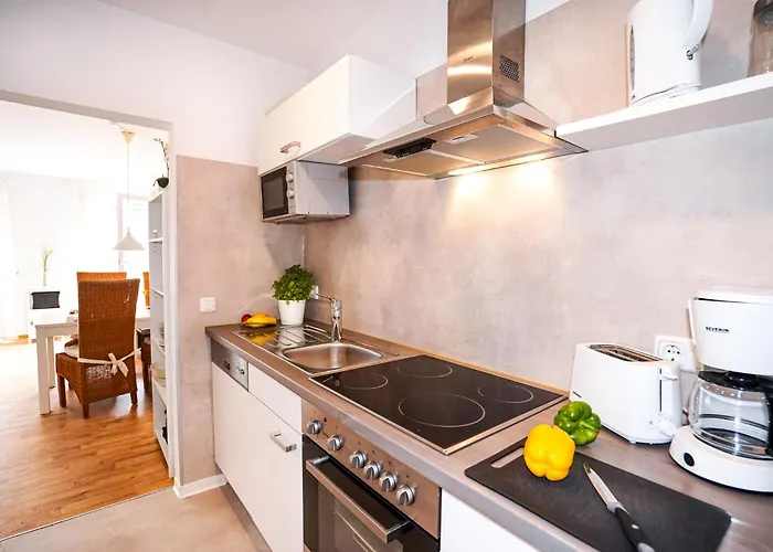 Kirchenstr 27, Whg 1 Apartamento