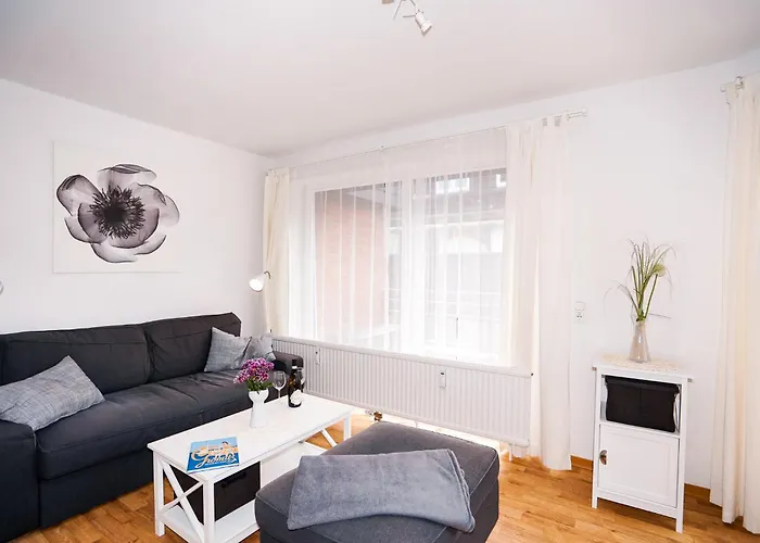 Apartamento Kirchenstr 27, Whg 1