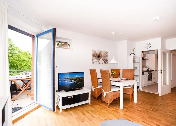 Apartamento Kirchenstr 27, Whg 1 *