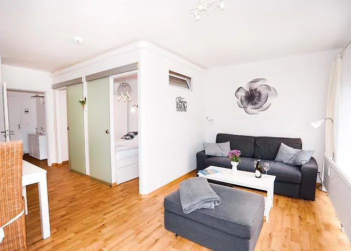 Kirchenstr 27, Whg 1 Apartamento Grömitz