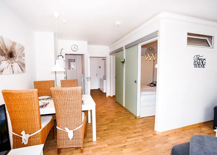 Apartamento Kirchenstr 27, Whg 1 Grömitz